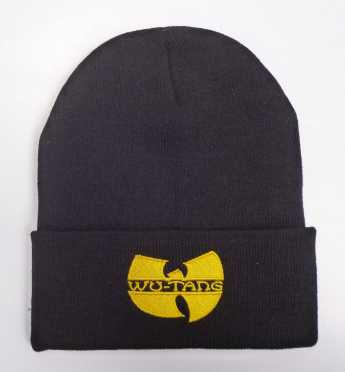 Knitted Woolen For Men And Women Trendy Street Dance Hats
