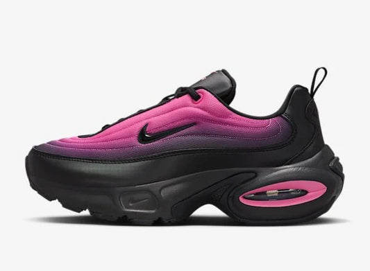 Nike Air max Portal black & pink sneakers