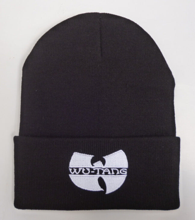 Knitted Woolen For Men And Women Trendy Street Dance Hats