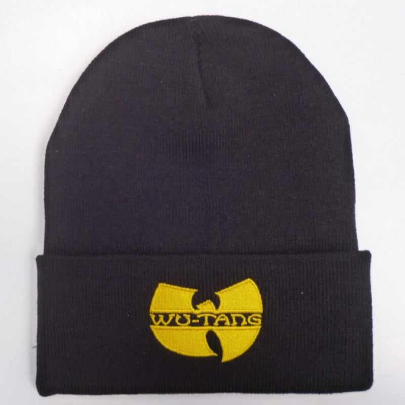 Knitted Woolen For Men And Women Trendy Street Dance Hats