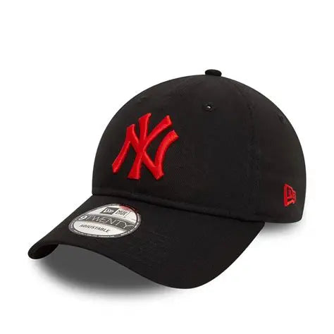 RED/BLACK New York Cap