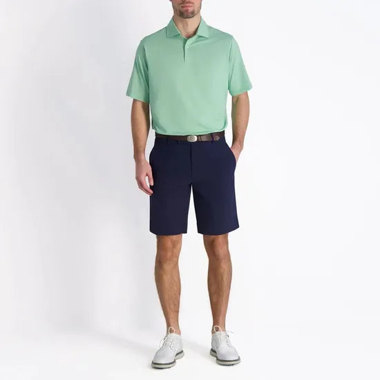 Spring  short sleeved lime Green shirt