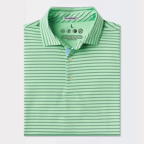 Spring short sleeved blue shrirt