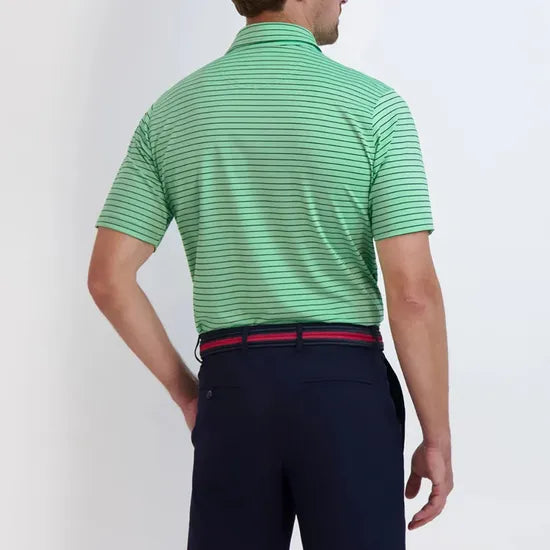 Spring short sleeved blue shrirt