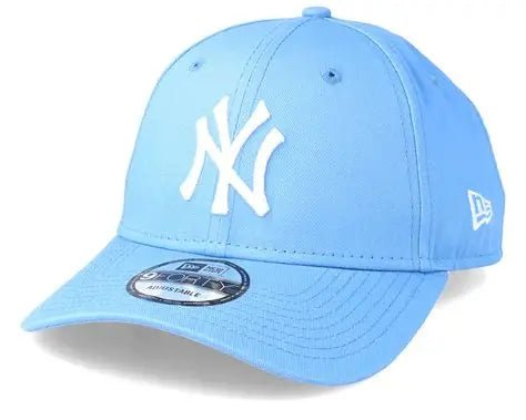 BABY BLUE New YORK Cap