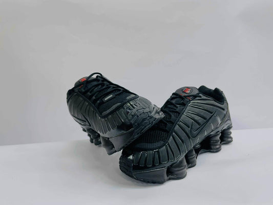 Nike SHOX TL/BLACK